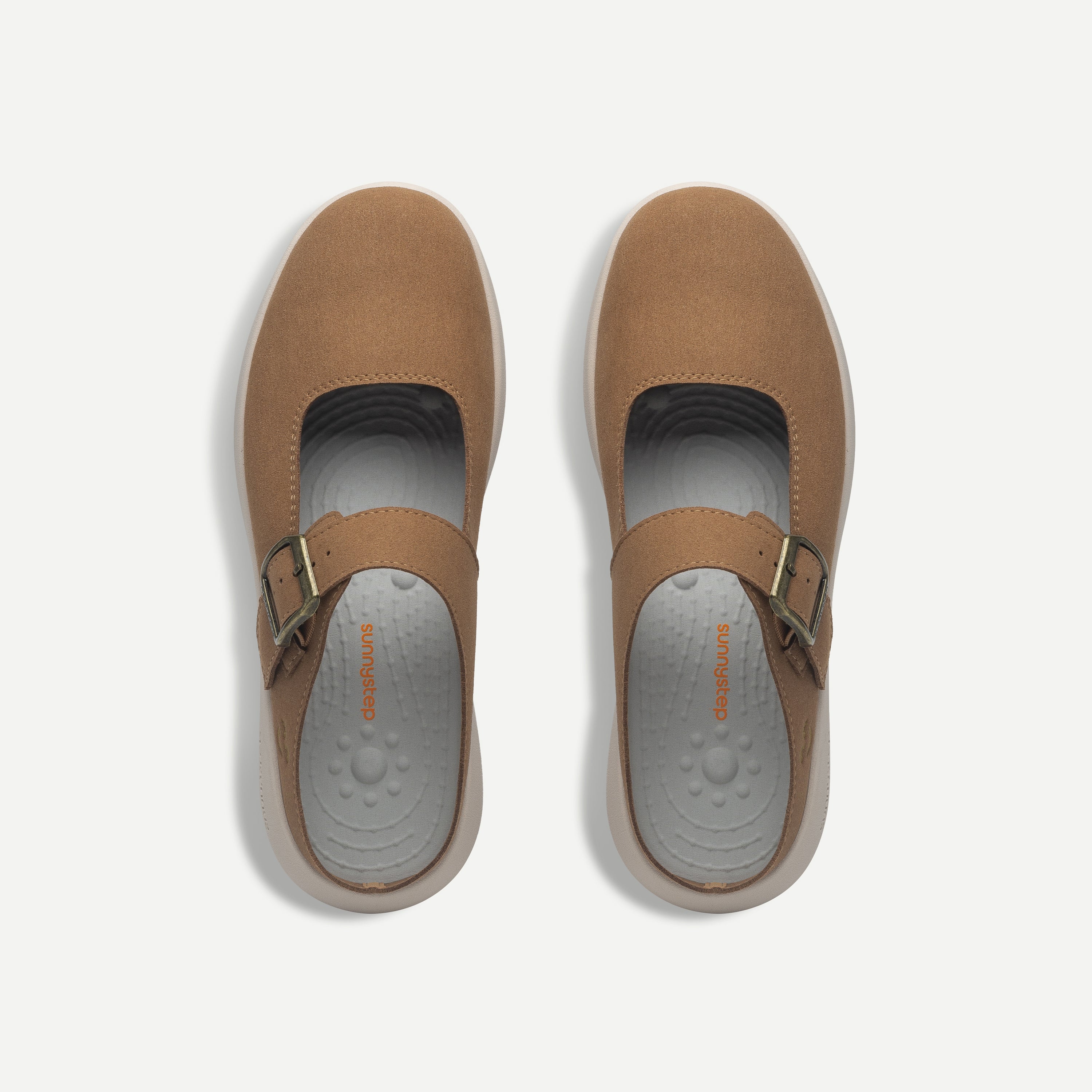 Balance Mary Jane Mules
