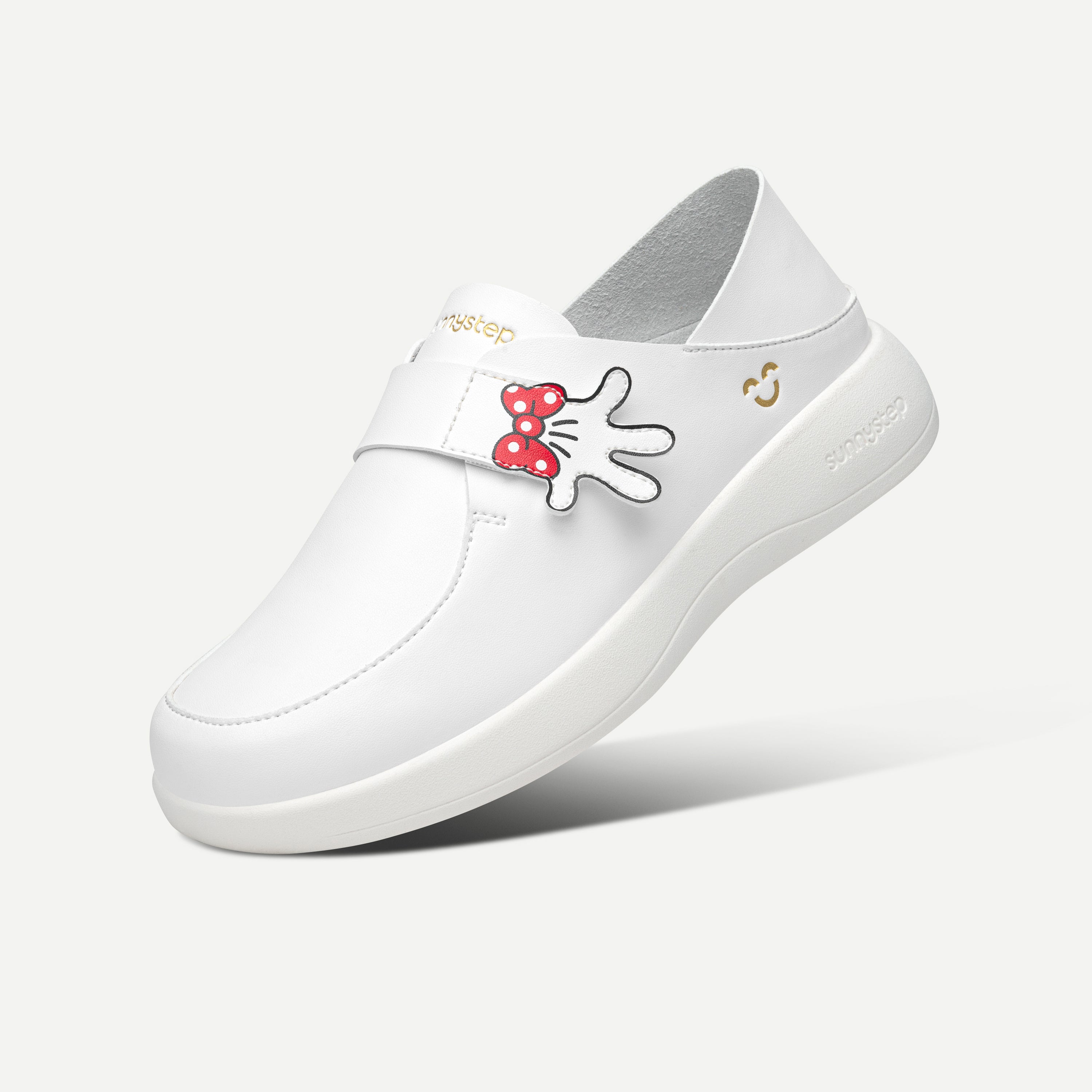 Balance Monk Strap Disney Collection