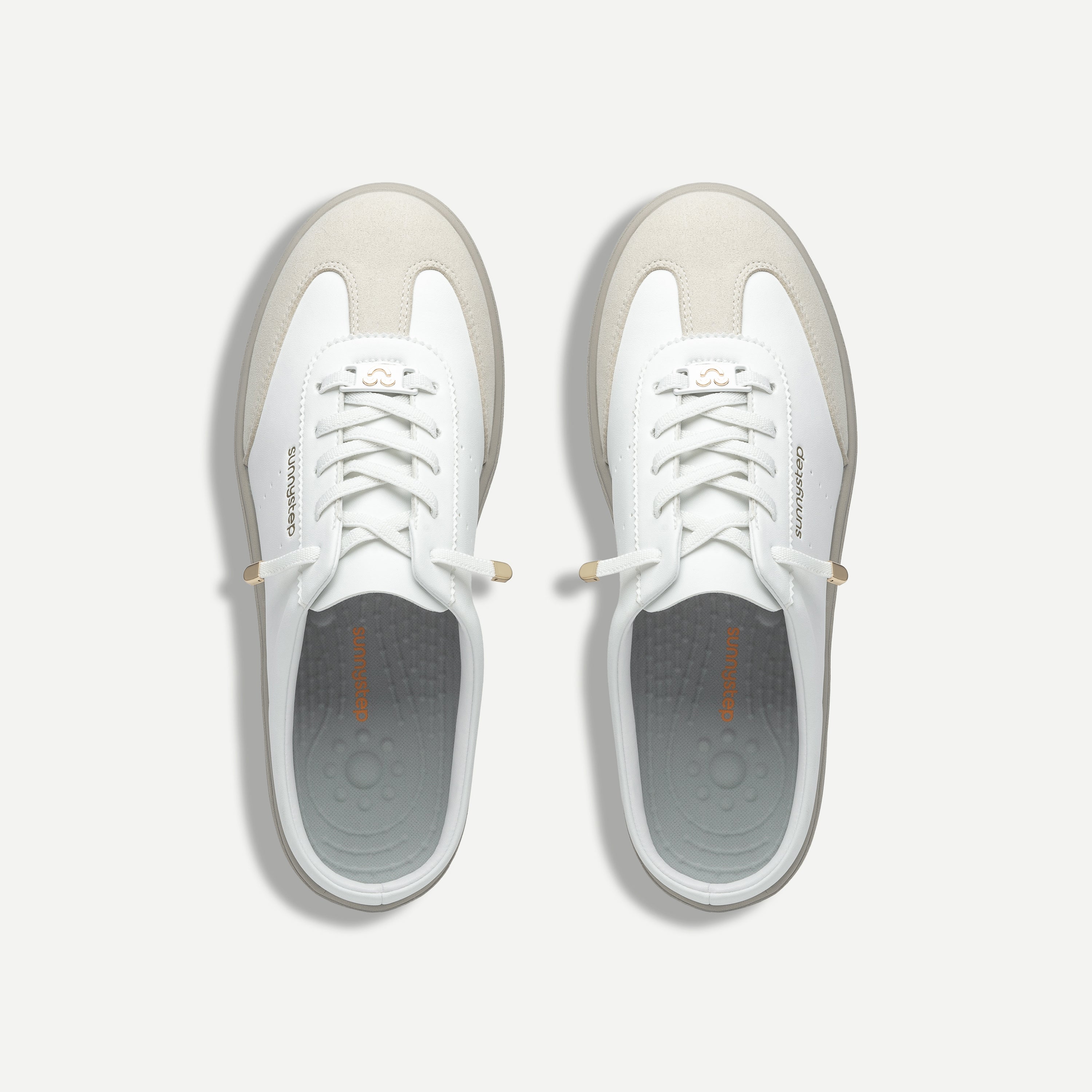Dream Lace-up Mules