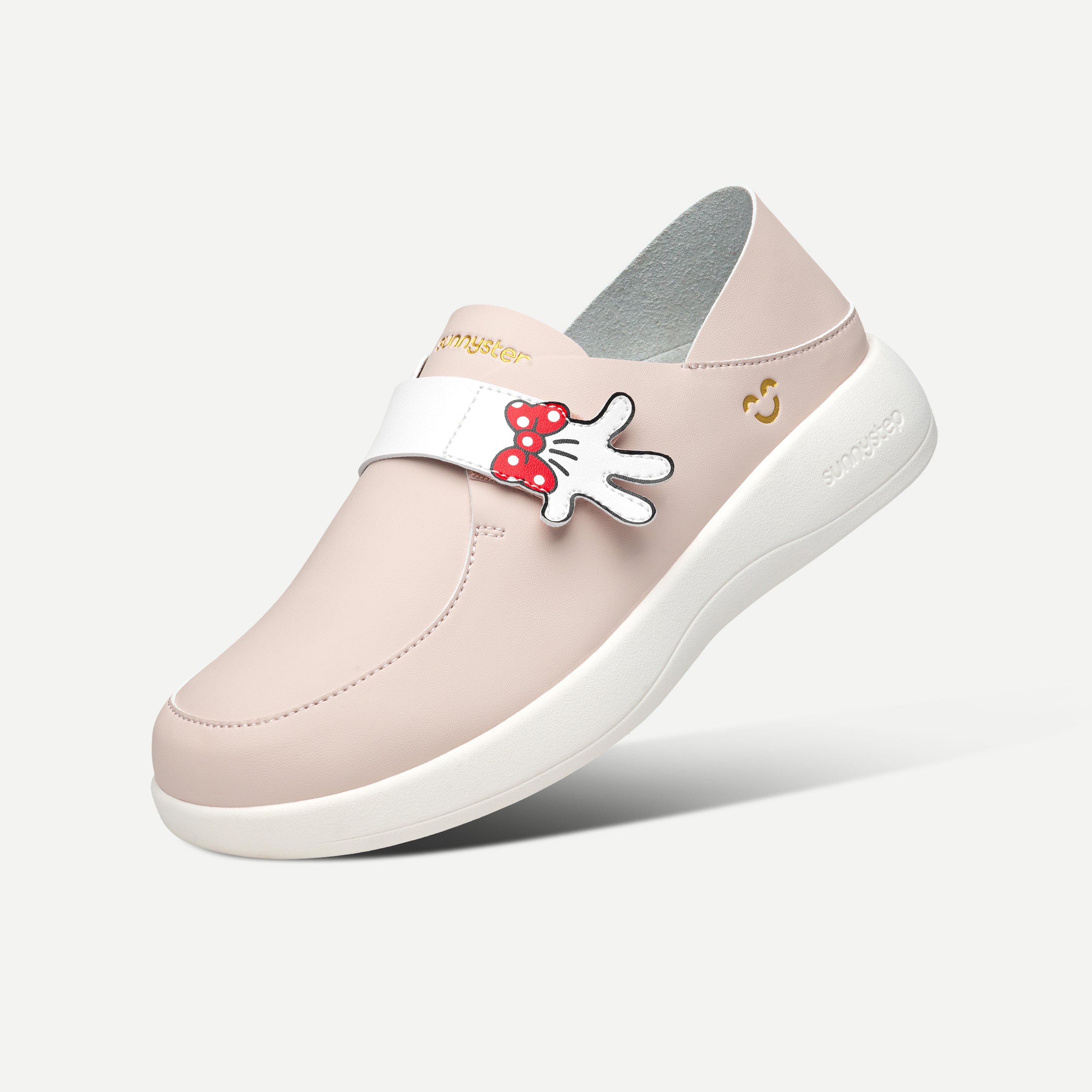 Balance Monk Strap Disney Collection