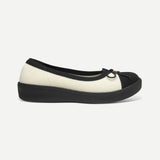 Dream Knit Dual Tone Ballerina
