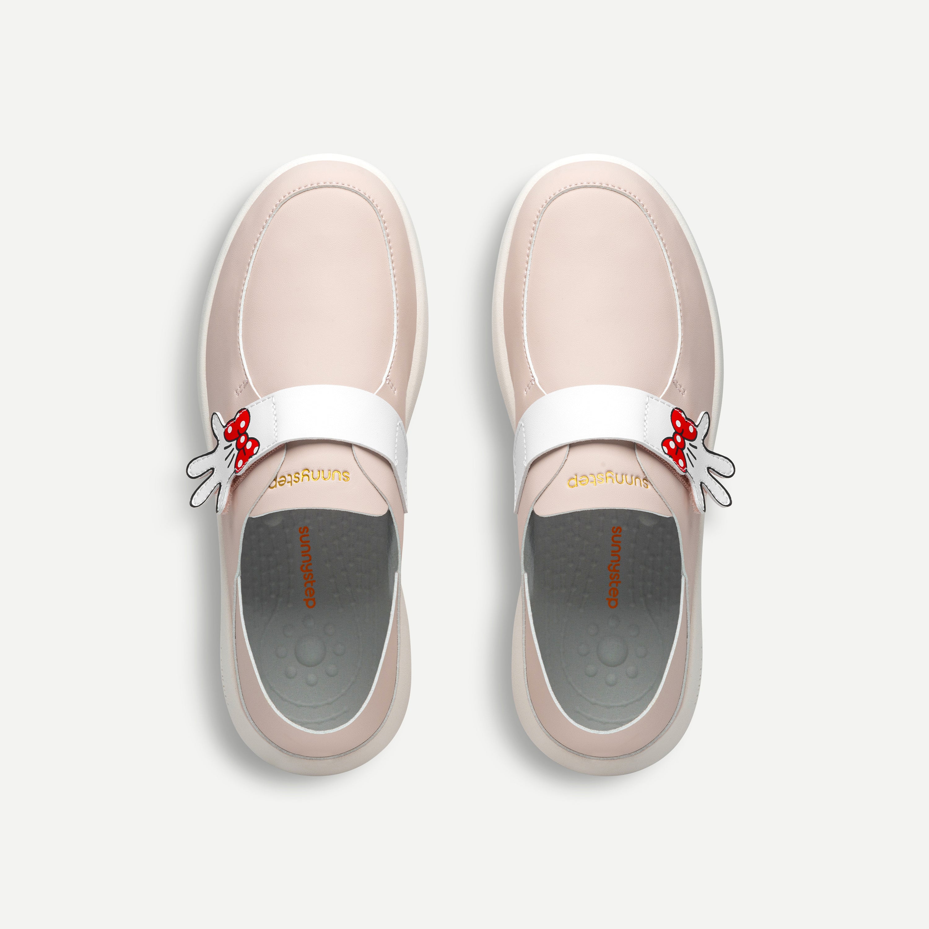 Balance Monk Strap Disney Collection