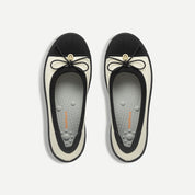 Dream Knit Dual Tone Ballerina