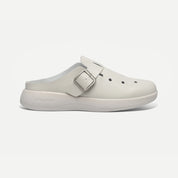 Balance Joy Buckle Mules