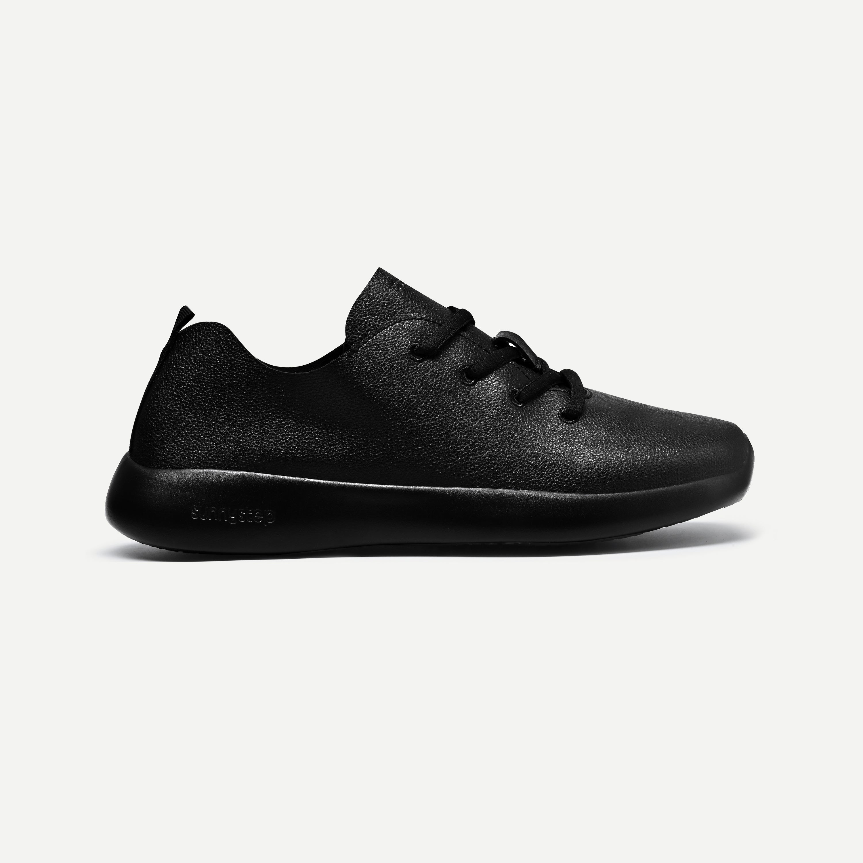 Balance Runner - Full Black - 01