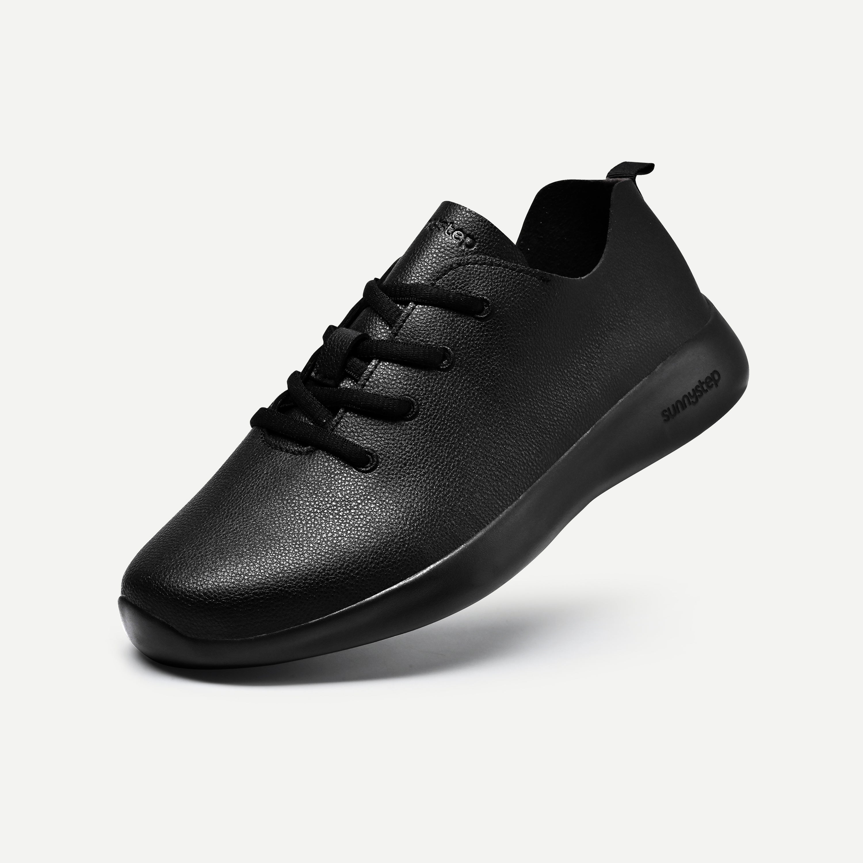 Balance Runner - Full Black - 02