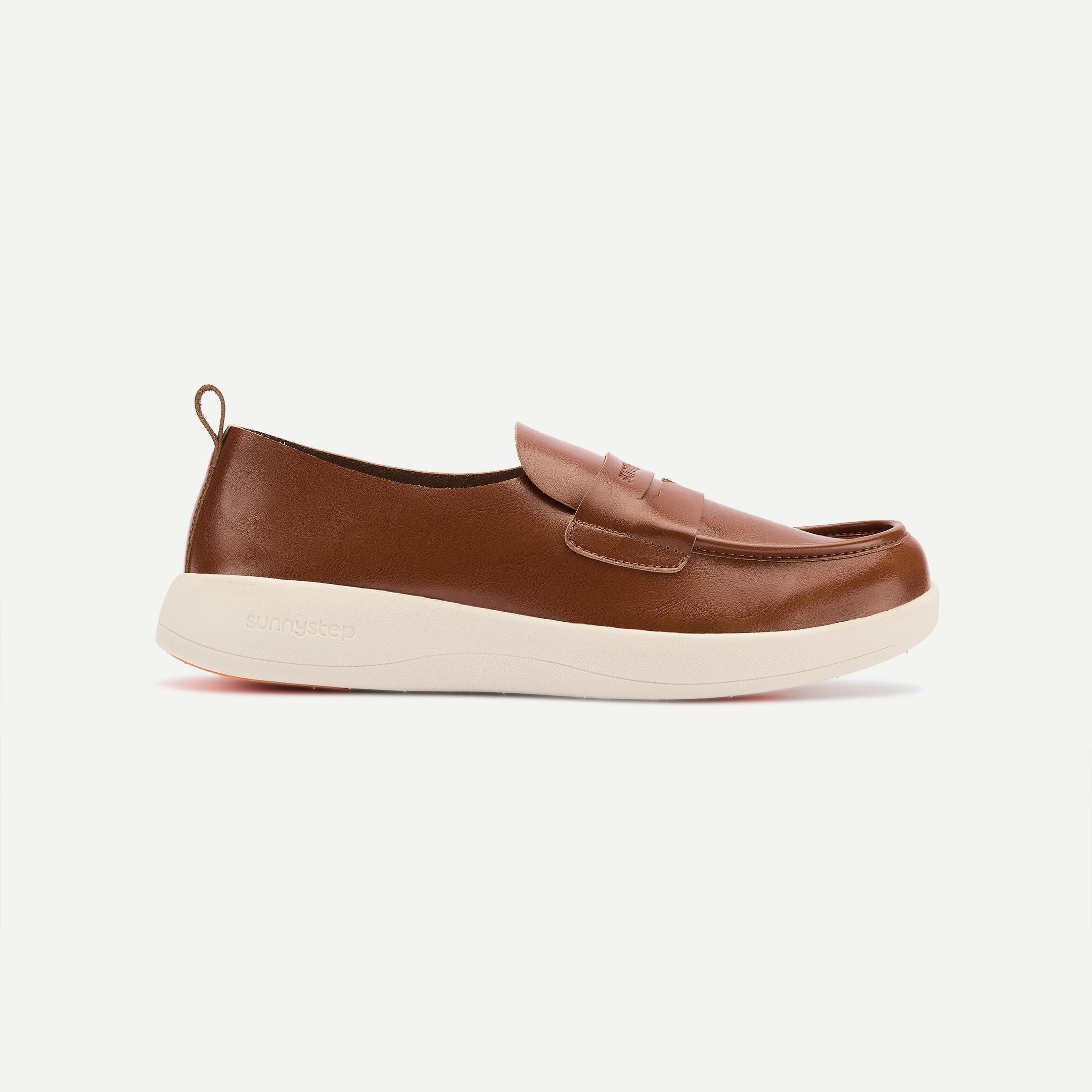 Balance Penny Loafer (Amber)