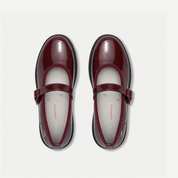 Burgundy Patent
